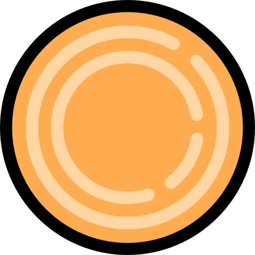 512x512 Frisbee Icons Free Download