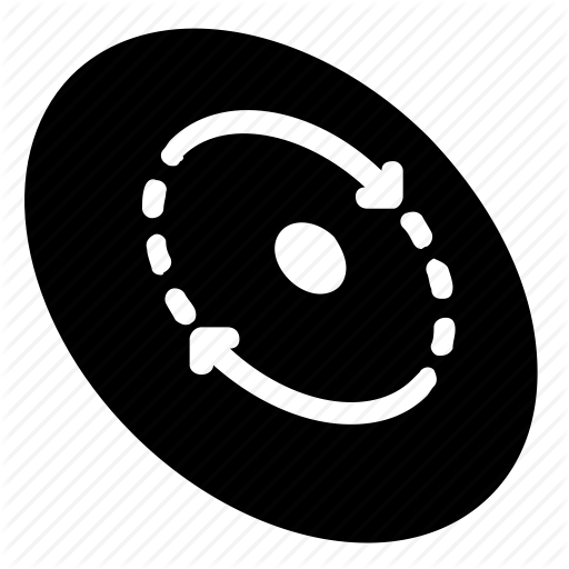 512x512 Frisbee Icon