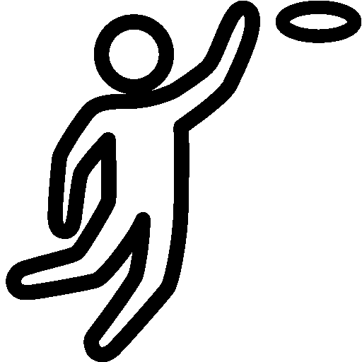 512x512 Sports Frisbee Icon Ios Iconset