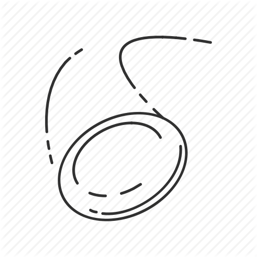 512x512 Disc Golf, Flying Disk, Frisbee, Outdoor Game, Sports Equipment