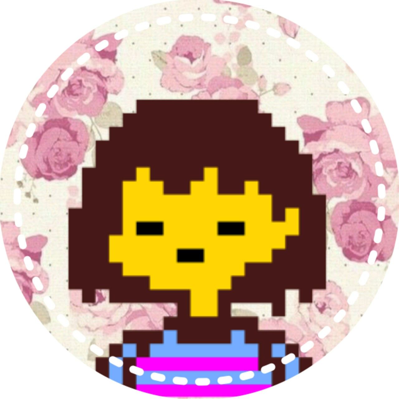 1280x1280 A Frisk Icon I Made Want One Lmk!