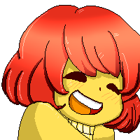 200x200 Reapertale Frisk Icon