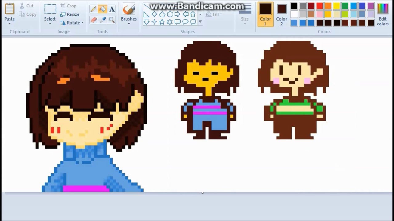 1280x720 Undertale