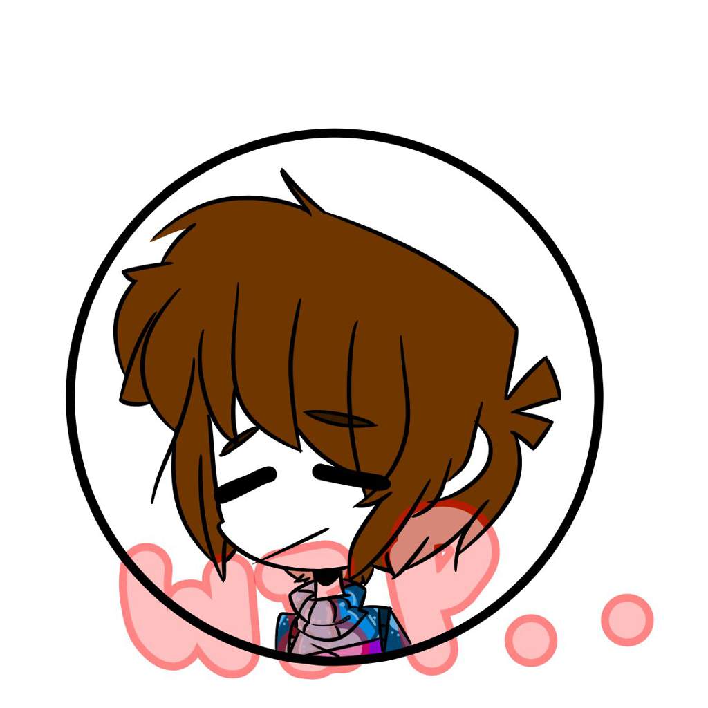 1024x1024 W I P Frisk Icon Undertale Amino