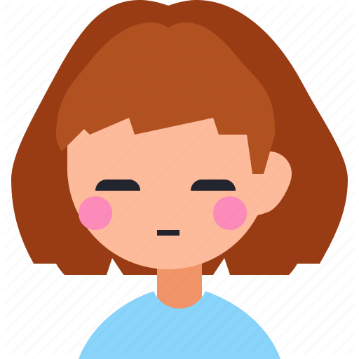 512x512 Character, Frisk, Game, Gaming, Main, Player, Undertale Icon