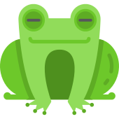 170x170 Frog Png Icon