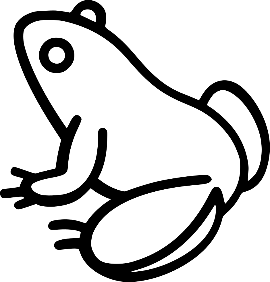 940x980 Frog Png Icon Free Download