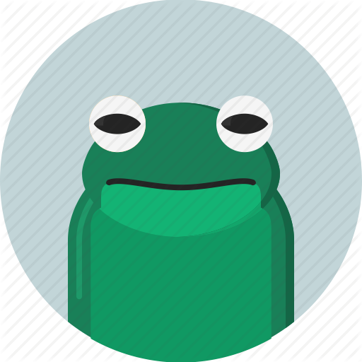 512x512 Animal, Frog Icon