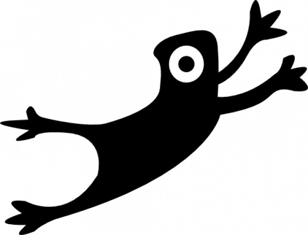 626x478 Jumping Frog Icons Free Download