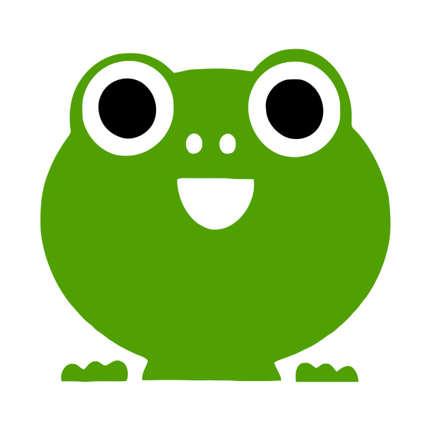 630x630 Limited Edition Exclusive Frog Icon