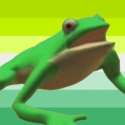 250x250 Frog Icons Tumblr