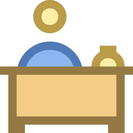 452x452 Front Desk Icon