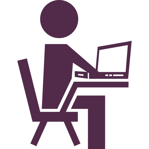 512x512 Front Desk Icon