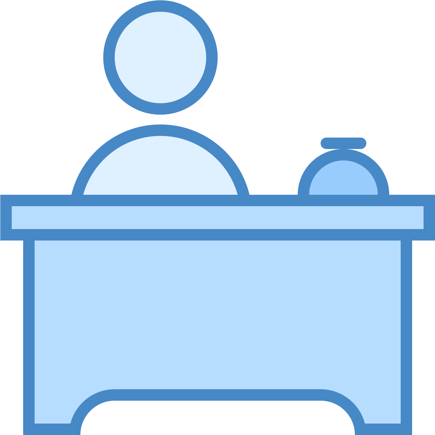 1521x1521 Front Desk Icon Clipart