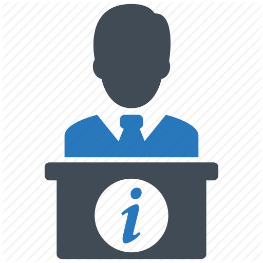 512x512 Front Desk, Help Desk, Hotel Reception, Info, Information