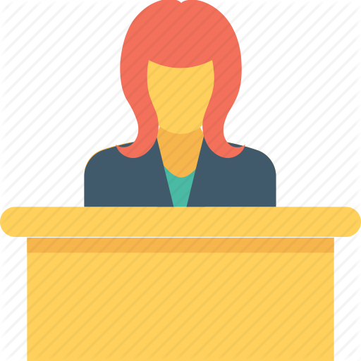 512x512 Customer Service, Front Desk, Help Desk, Reception, Receptionist Icon