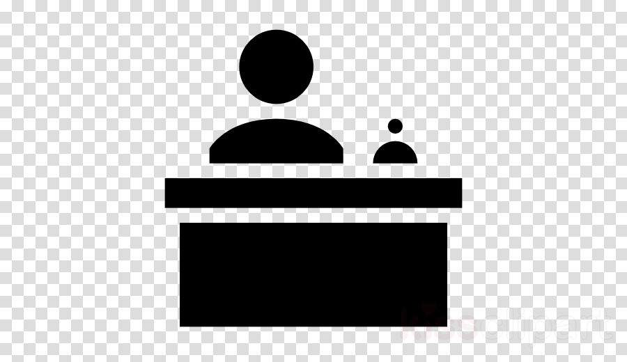 900x520 Download Front Desk Icon Clipart Computer Icons Desk Clip Art