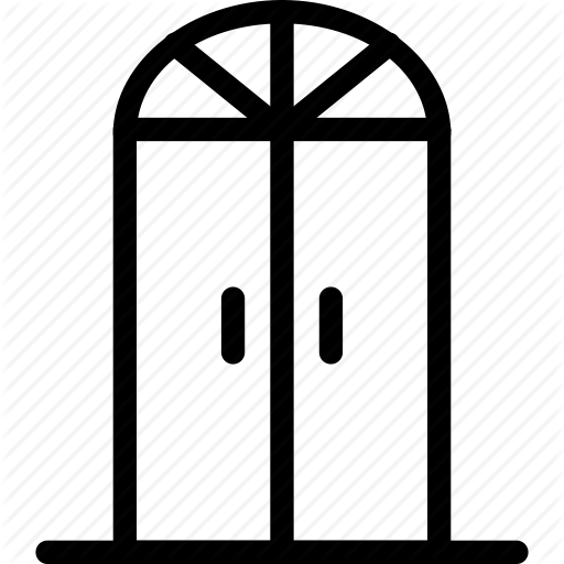 Front Door Icon
