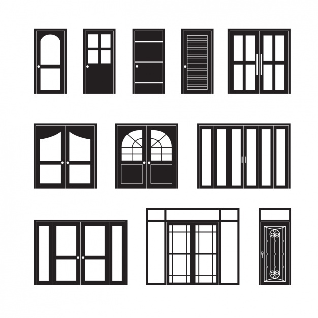 626x626 Door Vectors, Photos And Free Download