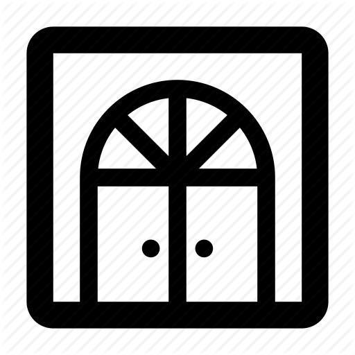 512x512 Doorway, Entrance, Front Door, Front Doors, Gate, House Front Door