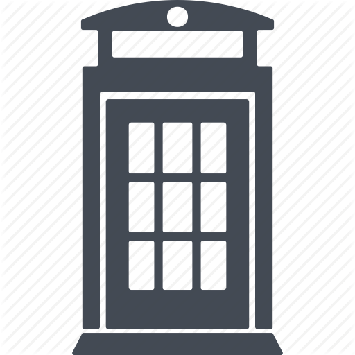 512x512 Building, Doors, England, Entrance, Front Doors Icon