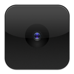 256x256 Iphone Bk Front Icon Download Flurry Cameras Icons Iconspedia