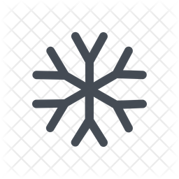 256x256 Frost Icon Of Colored Outline Style