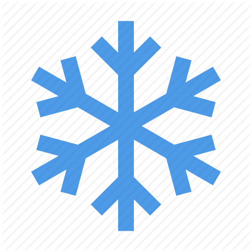 512x512 Snowflake Icon