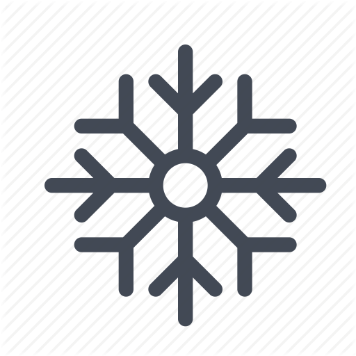 512x512 Cold, Flake, Freeze, Frost, Ice, Snow, Snowflake Icon