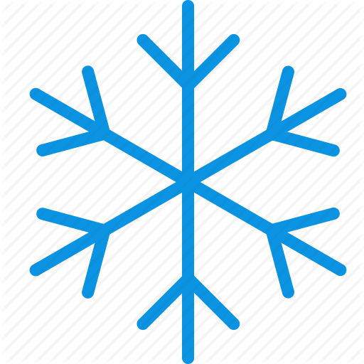 512x512 Cold, Frost, Snowflake Icon