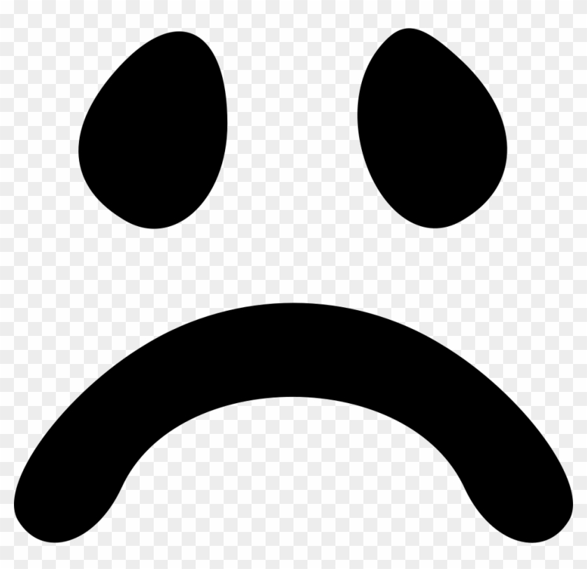 840x813 Frown Png