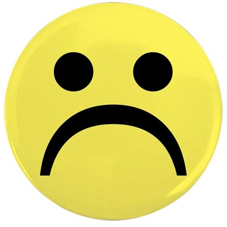 Frowny Face Icon at Vectorified.com | Collection of Frowny Face Icon ...