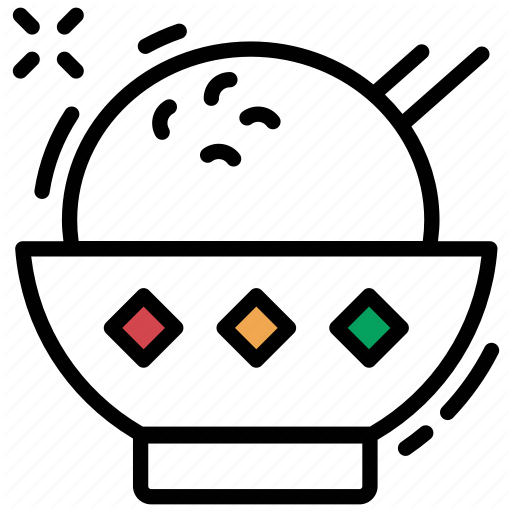 512x512 Dessert, Frozen Food, Ice Cream, Ice Cream Scoop, Sweet Icon