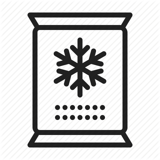 512x512 Food, Frozen, Removal, Snow Icon