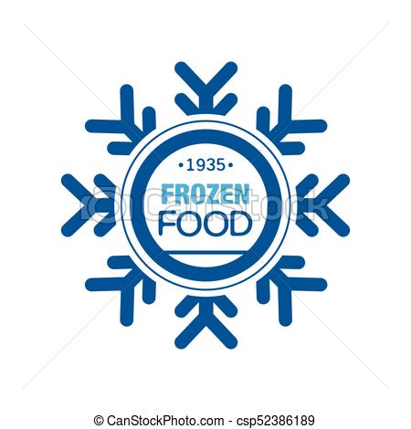 450x470 Frozen Food Icon