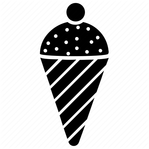 512x512 Frozen Food, Gelato, Ice Cream, Ice Cream Cone, Sundae Icon