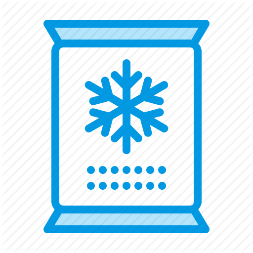 512x512 Food, Frozen, Removal, Snow Icon