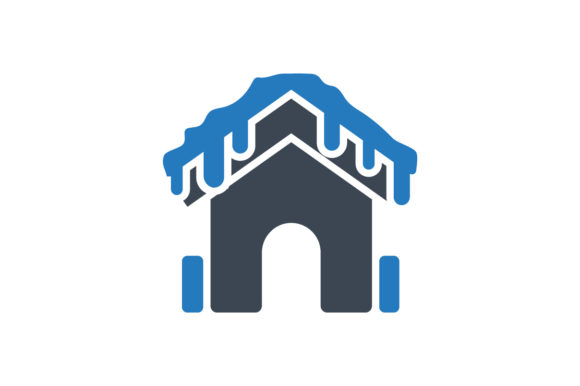 580x386 Frozen House Icon Graphic