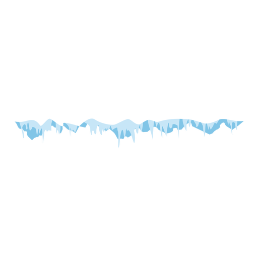 512x512 Frozen Icicles Cap Icon