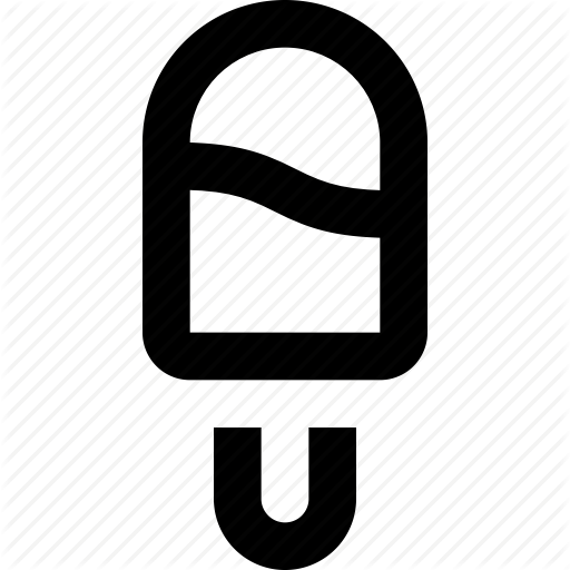 512x512 Frozen Yogurt, Ice Cream, Junk Food, Popsicle Icon