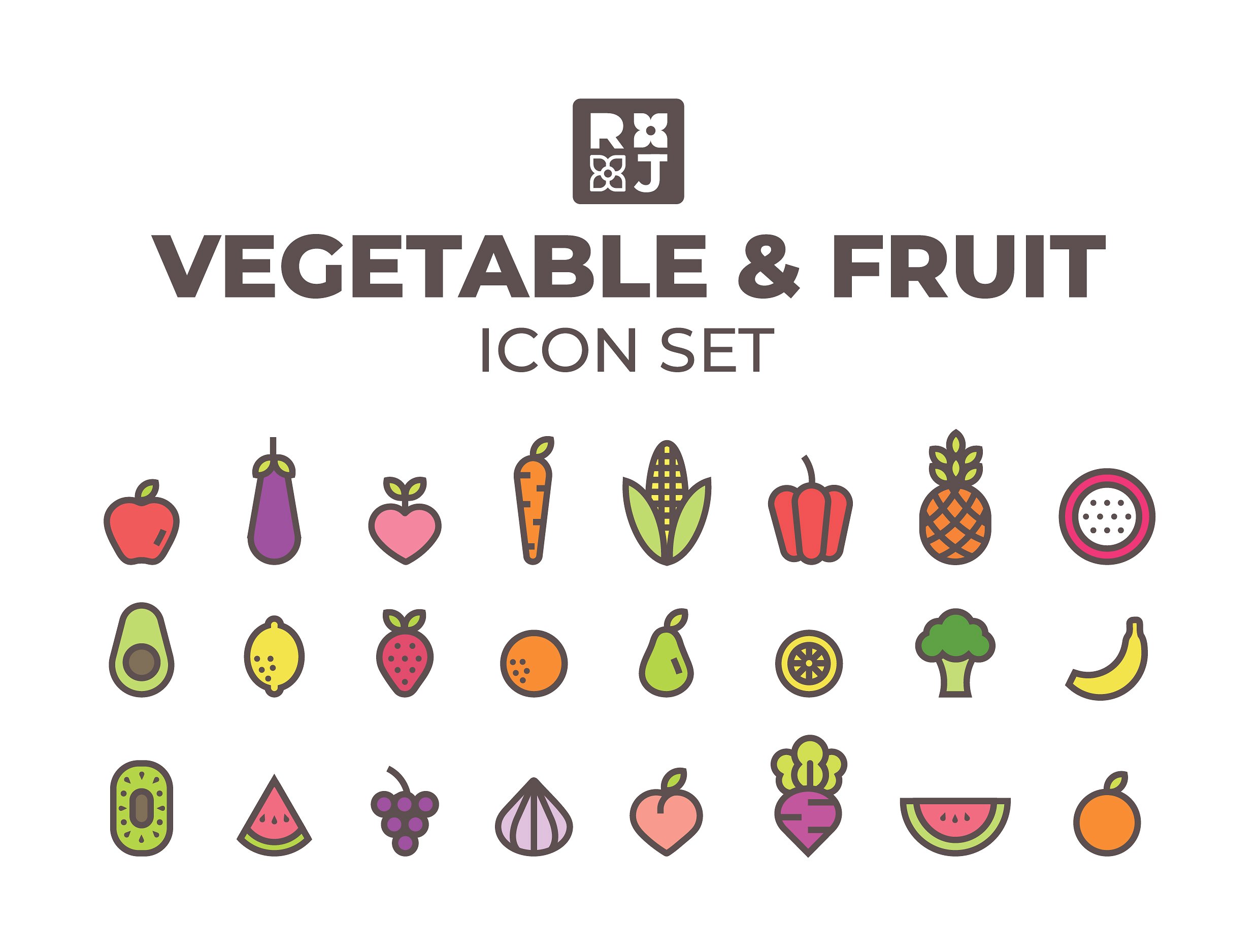 Fruit Icon