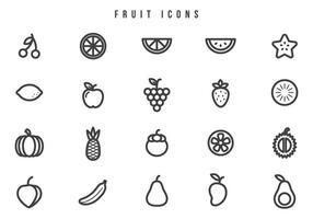 286x200 Fruit Icon Free Vector Art