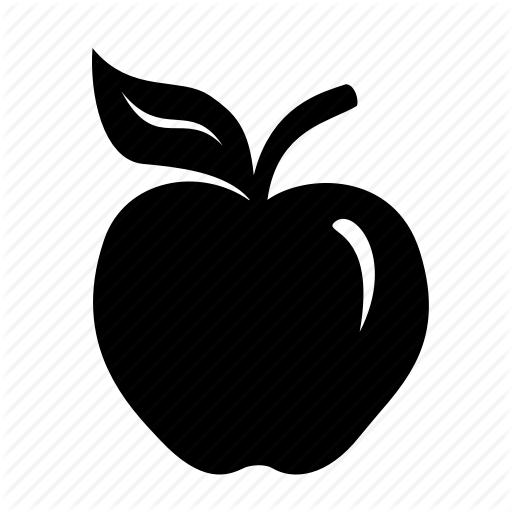 512x512 Apple, Apples, Food, Fruit, Fruits Icon