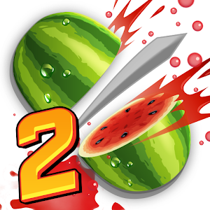 Fruit Ninja Fight For Android 300x300 Fruit Ninja Fight For Android