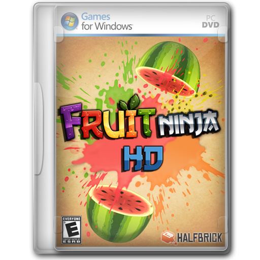 Fruit Ninja Hd Game Cover Icon, Png Clipart Image 512x512 Fruit Ninja Hd Game Cover Icon, Png Clipart Image