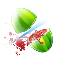 Fruit Ninja Icons Free Icons Download 128x128 Fruit Ninja Icons Free Icons Download