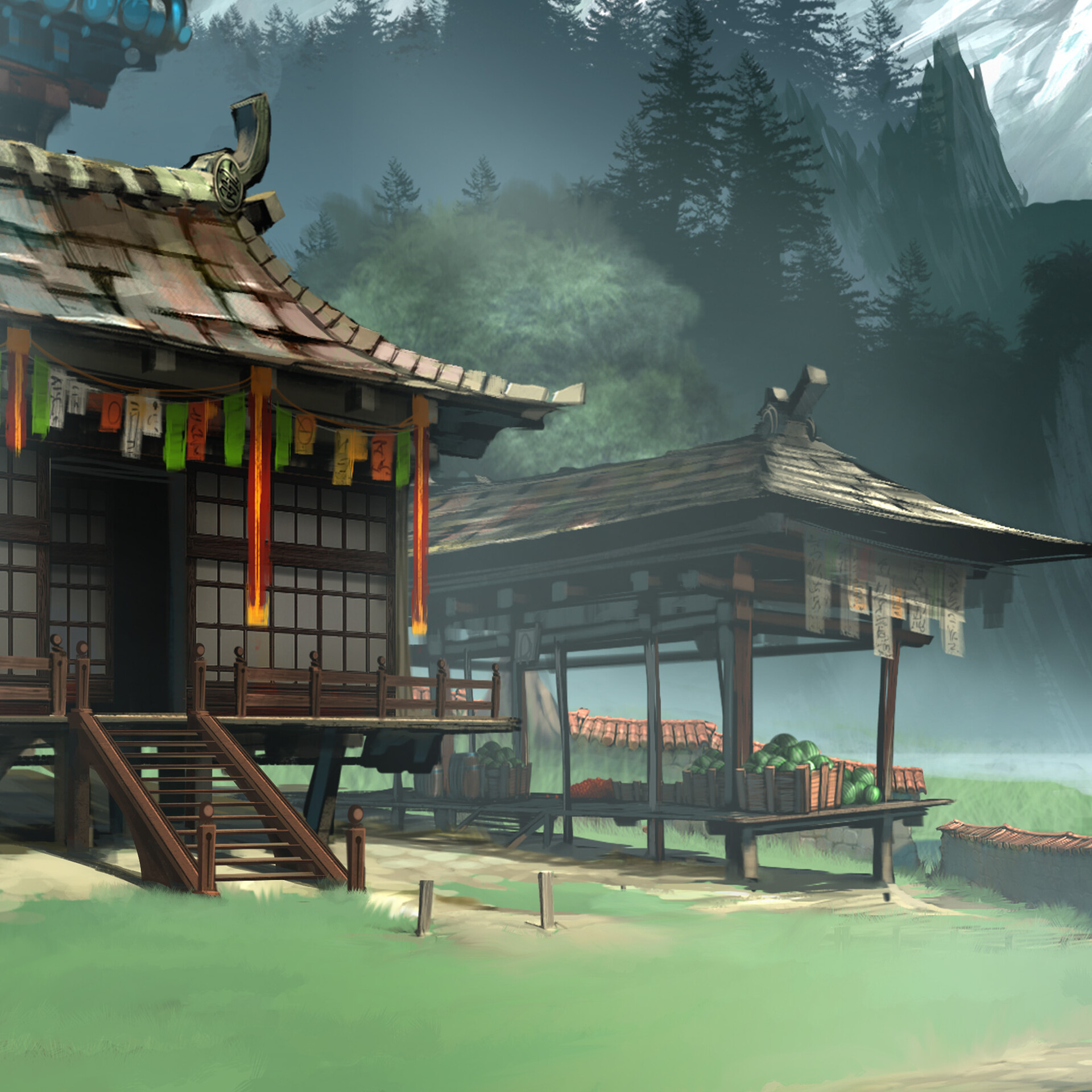 Artstation 1920x1920 Artstation