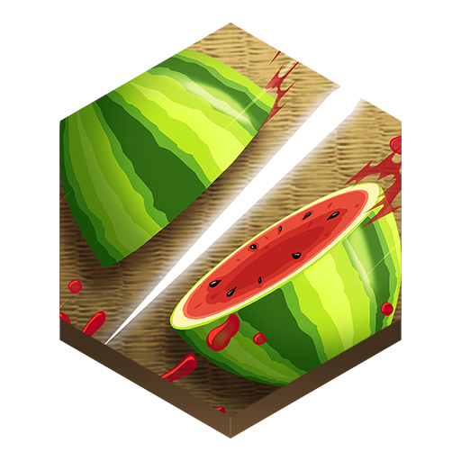 Fruit, Ninja Icon 512x512 Fruit, Ninja Icon