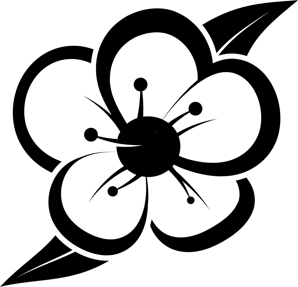 980x946 Flower Of Fruit Tree Png Icon Free Download