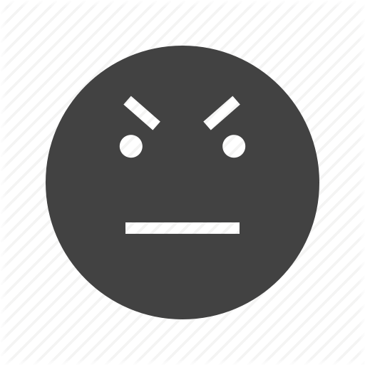 512x512 Anger, Angry, Bad, Boss, Emotions, Frustration, Job Icon